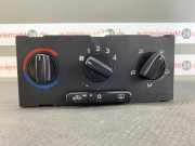 Bedienelement für Klimaanlage OPEL Astra G Coupe (T98C) 56341