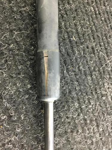 Heckklappendämpfer BMW 3er Touring (E46) 51248232873 Bild Heckklappendämpfer BMW 3er Touring (E46) 51248232873