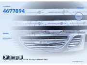 Kühlergrill SAAB 9-3 (YS3D) 4677894