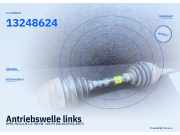 Antriebswelle links OPEL Meriva B 13248624