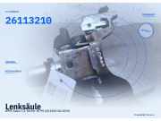 Lenksäule OPEL Adam 26113210