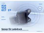 Sensor für Ladedruck MERCEDES-BENZ A-Klasse (W169) A1695401717