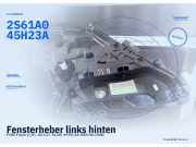 Fensterheber links hinten FORD Fiesta V (JH, JD) 2S61A045H23A