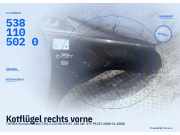 Kotflügel rechts vorne TOYOTA Avensis Kombi (T25) 5381105020