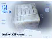 Behälter Kühlwasser AUDI 100 Avant (44, 44Q, C3) 443 422 373 C