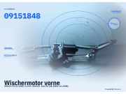 Wischermotor vorne VOLVO V70 II (285) 09151848