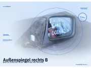 Außenspiegel rechts BMW 3er (E30)