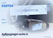 Außenspiegel rechts Audi A6 Avant 010754