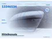 Mittelkonsole OPEL Meriva B 13346534