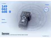 Sensor CITROEN C3 I (FC) 1490426080