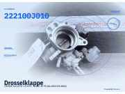 Drosselklappe TOYOTA Yaris (P1) 222100J010