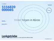 Lenkgetriebe PEUGEOT 206 Schrägheck (2A/C) 1116820000085