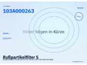 Rußpartikelfilter SKODA Octavia I Kombi (1U) 103A000263