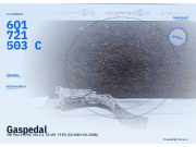 Gaspedal VW Polo IV (9N, 9A) 6Q1721503C
