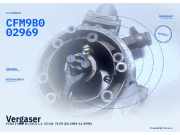 Vergaser FORD Fiesta III (GFJ) CFM9B002969