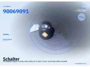 Schalter MITSUBISHI Pajero II (V2W, V3W, V4W) 90069091