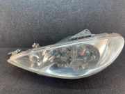 Hauptscheinwerfer links PEUGEOT 206 CC 9628666880
