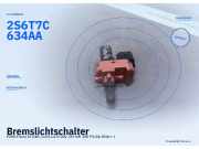Bremslichtschalter FORD Fiesta VI 2S6T7C634AA