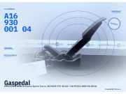 Gaspedal MERCEDES-BENZ B-Klasse Sports Tourer (W245) A1693000104
