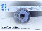 Schleifring Lenkrad MERCEDES-BENZ SLK (R170) 0025426518