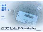 (127553 Schalter für Türverriegelung PEUGEOT 807 ) 1488928077