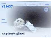 Hauptbremszylinder OPEL Corsa C (X01) Y21637