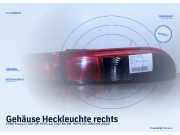 Gehäuse Heckleuchte rechts FORD Focus II (DA, DP, HCP)