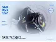 Sicherheitsgurt FORD Ka (RBT) 560053152