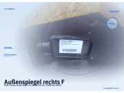 Außenspiegel rechts FIAT Panda (141)