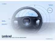Lenkrad AUDI A2 (8Z)
