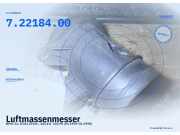 Luftmassenmesser BMW 3er (E36) 7.22184.00