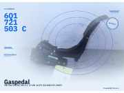 Gaspedal VW Polo IV (9N) 6Q1721503C