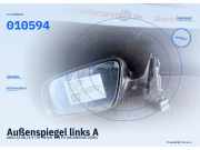 Außenspiegel links AUDI A3 (8L) 010594