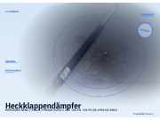 Heckklappendämpfer MERCEDES-BENZ C-Klasse T-Modell (S202)