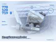 Hauptbremszylinder RENAULT Kangoo I Rapid (FC) 7701207198