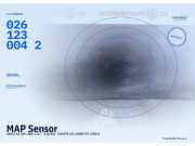 MAP Sensor AUDI A4 (8E, B6) 0261230042