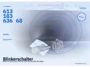 Blinkerschalter BMW X5 (E53) 61318363668