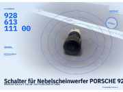 Schalter Pontiac 928 (928) 4.6 S 228 kW (08.1983–07.1986) 92861311100