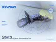 Schalter BMW 5er Touring (E39) 8352849