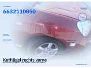 Kotflügel rechts vorne KIA Carens III (UN) 663211D050