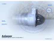Anlasser CHEVROLET Kalos