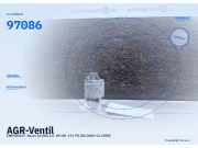AGR-Ventil CHEVROLET Rezzo (U100) 97086