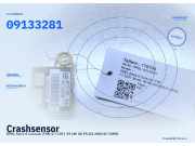 Crashsensor OPEL Astra G Caravan (T98) 09133281