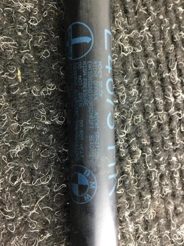 Heckklappendämpfer BMW 3er Touring (E46) 51248232873 Bild Heckklappendämpfer BMW 3er Touring (E46) 51248232873