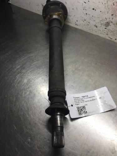 Zwischenlager für Antriebswelle FIAT Stilo (192) Bild Zwischenlager für Antriebswelle FIAT Stilo (192)