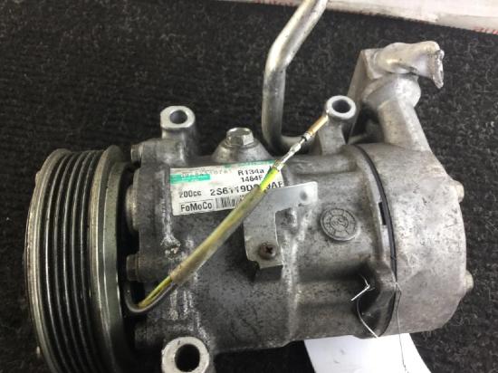 Klimakompressor FORD Fusion (JU2) 2S6119D629AF Bild Klimakompressor FORD Fusion (JU2) 2S6119D629AF