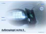 Außenspiegel rechts SMART City-Coupe (MC 01)