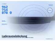 Laderaumabdeckung CITROEN Xsara Break (N2) 9627148780