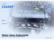 Motor ohne Anbauteile Opel Astra H (Astra H) 1.6 77 kW (03.2004–10.2010) Z16XEP