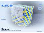 Radnabe DACIA Logan (LS) R155.80